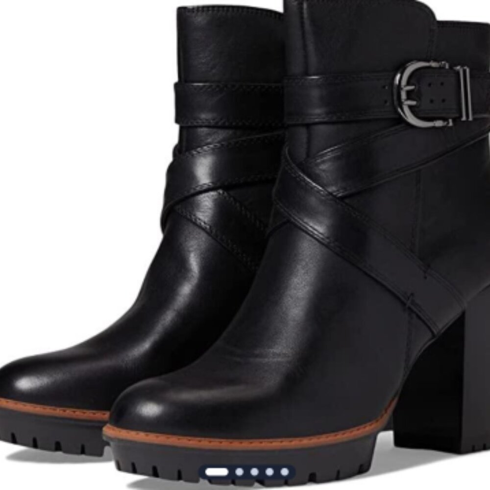 Naturalizer Lyra Ankle Boot 9